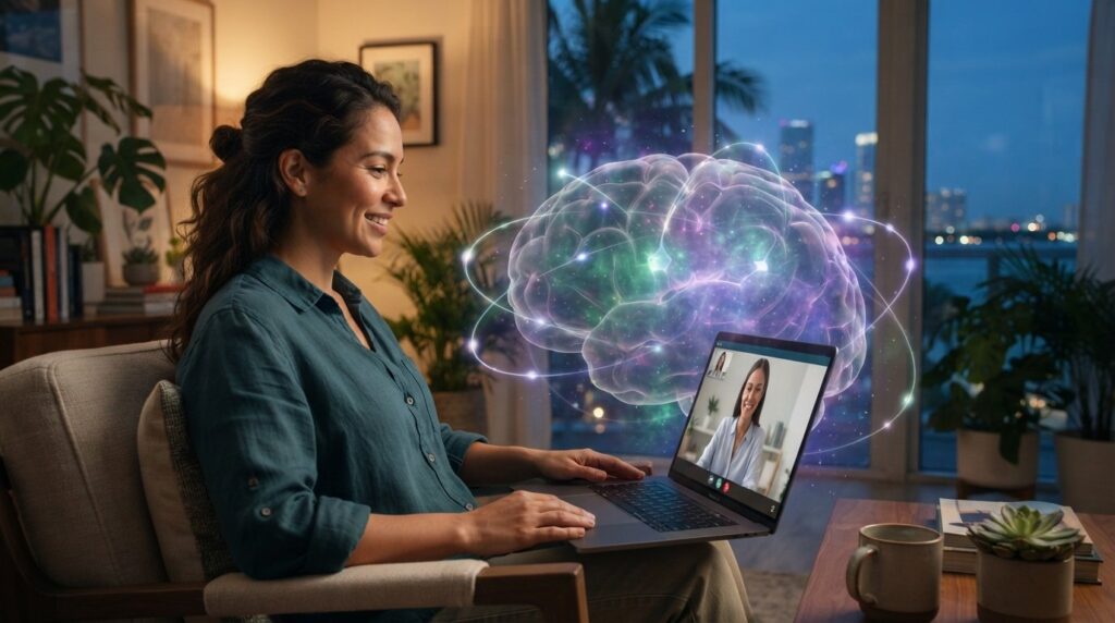 Finding an OCD Specialist via Telehealth in Miami: 2026 Patient Guide