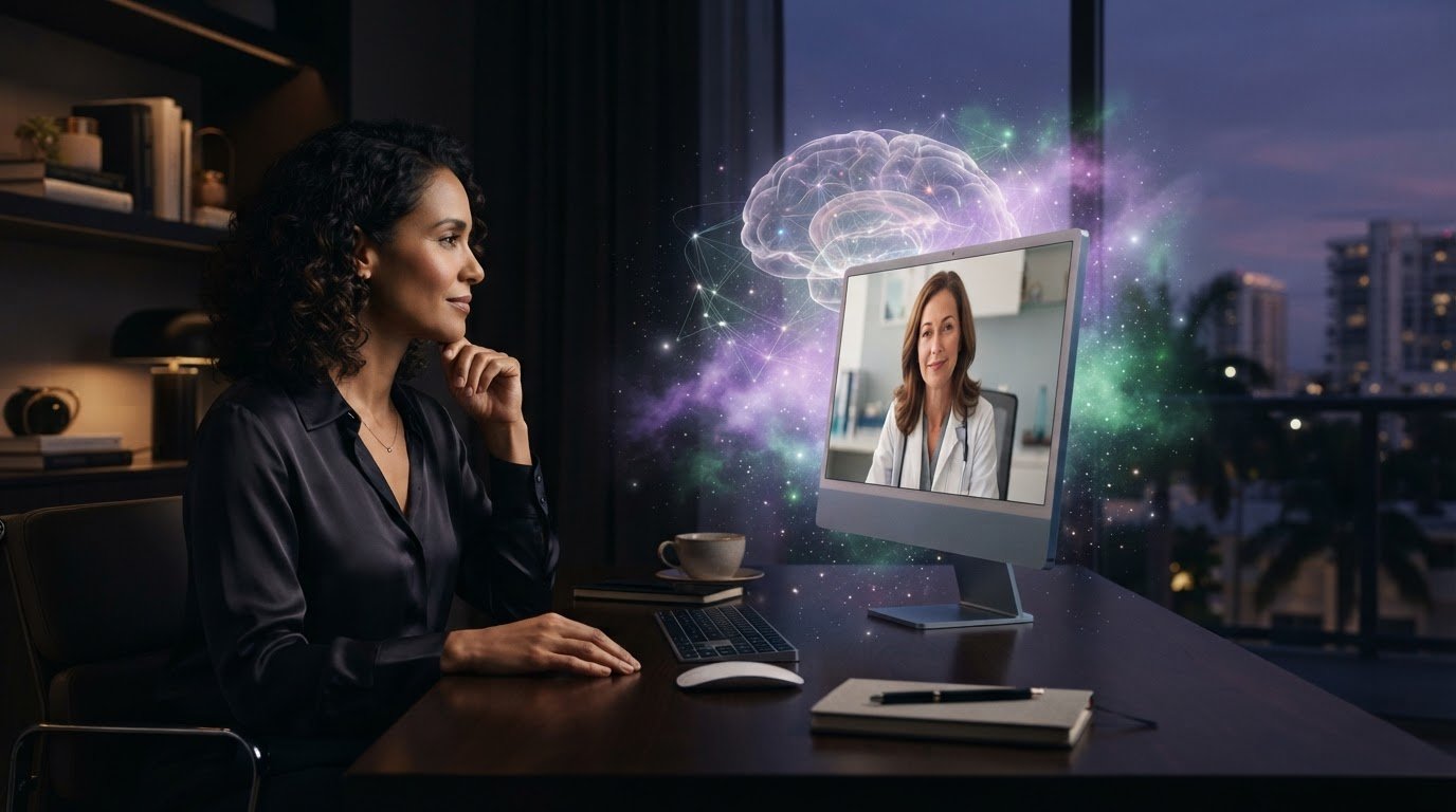 Florida Telehealth Psychiatry: 2026 Executive Care Guide