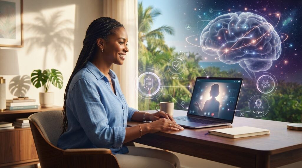 Online Psychiatry for OCD in Florida: What to Expect