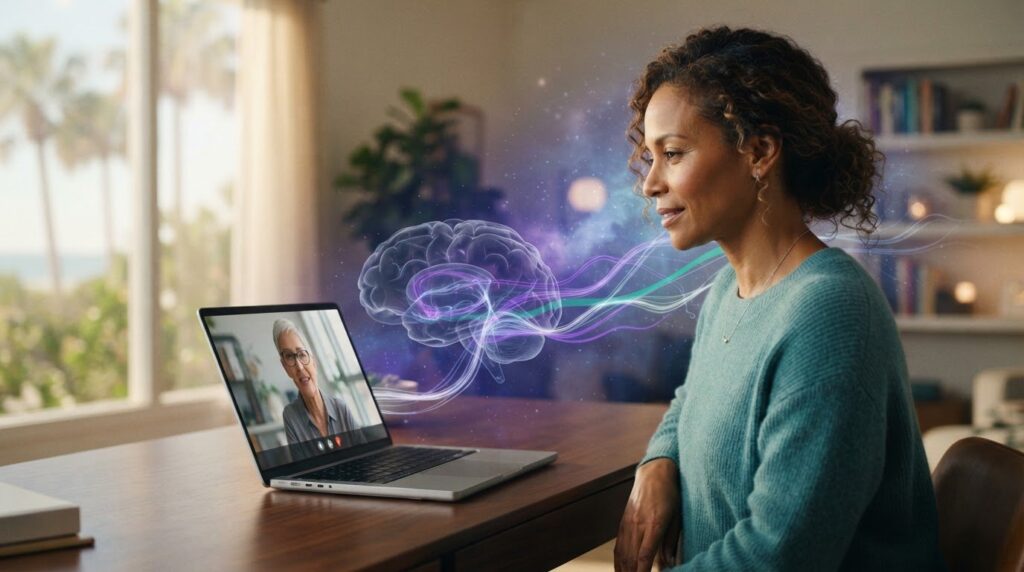 Virtual Medication Management for Anxiety: What to Expect