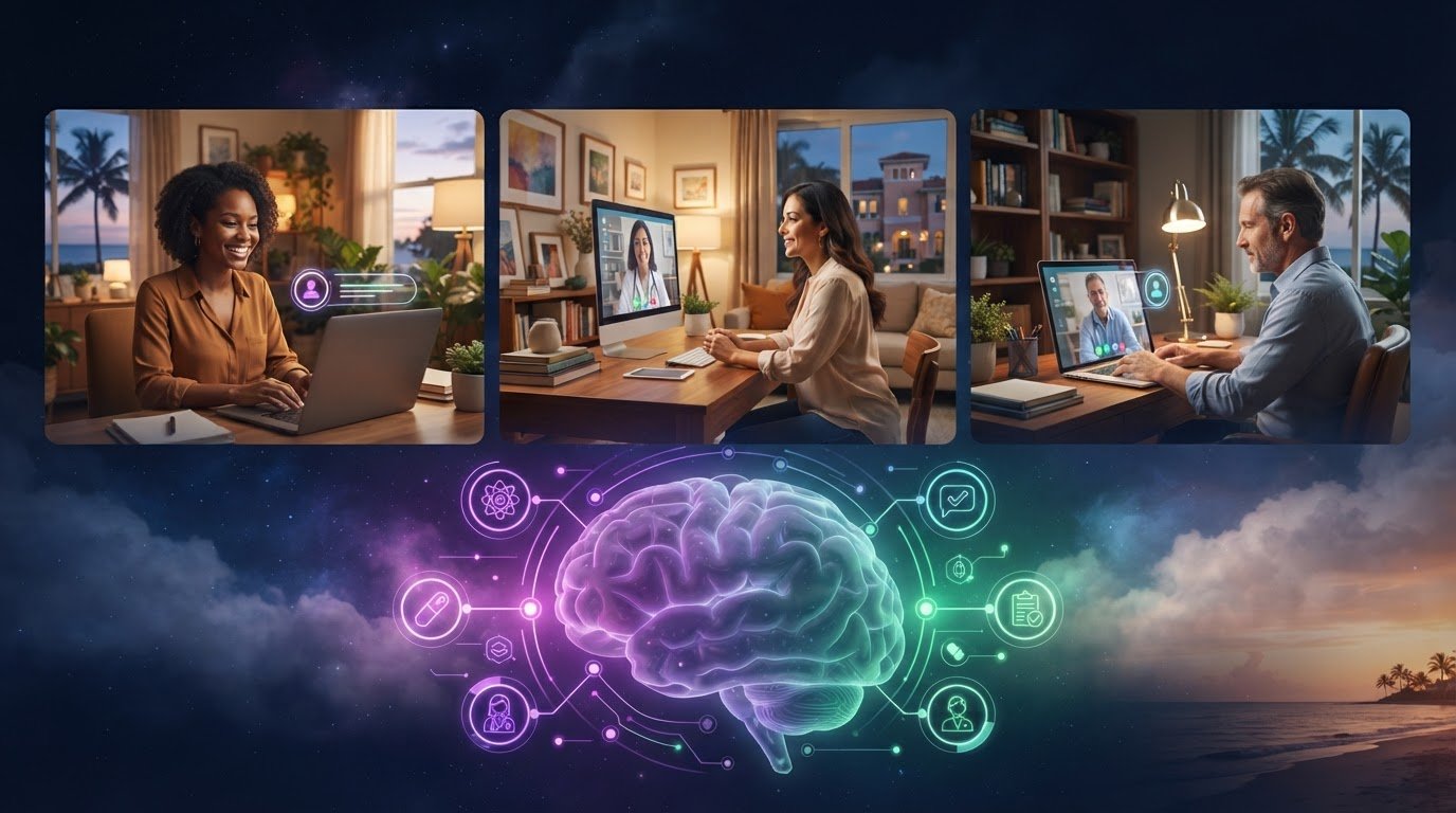 How to Find the Right Online Psychiatrist for You