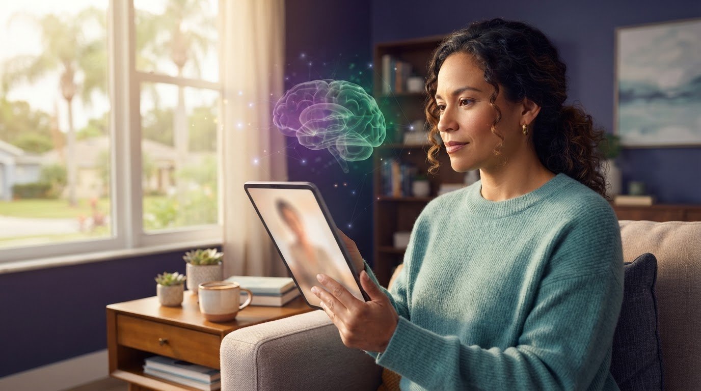 Telehealth Anxiety Medication Refills in Orlando: Treatment Options
