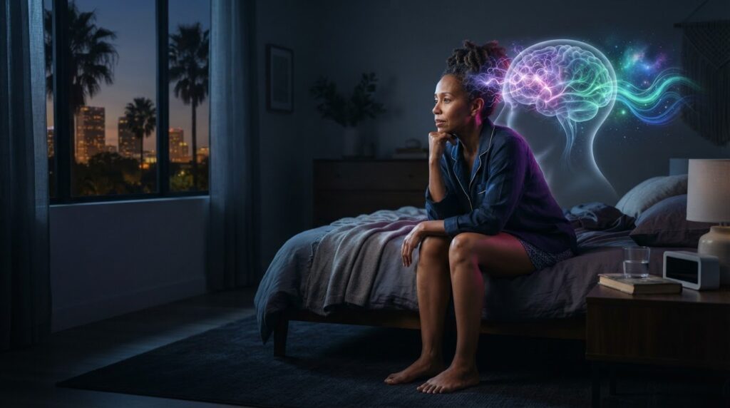 Chronic Insomnia Treatment in Tampa for Adults