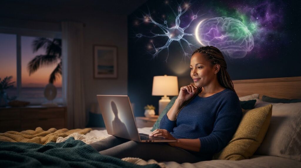 Florida Telehealth for Chronic Insomnia: Choosing Care
