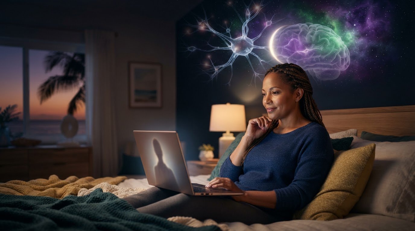 Florida Telehealth for Chronic Insomnia: Choosing Care