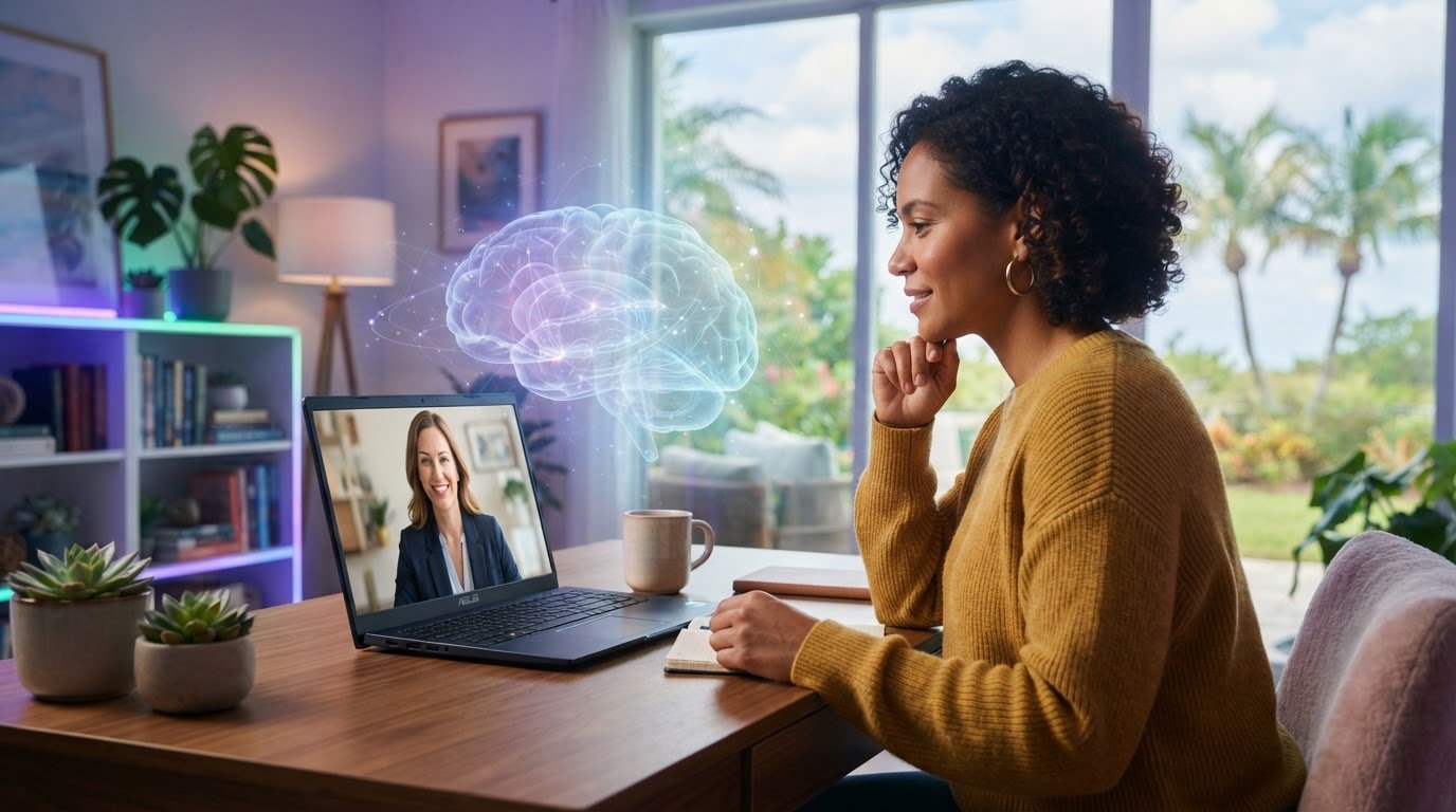 Online ADHD Psychiatry for Diagnosis, Medication and Therapy